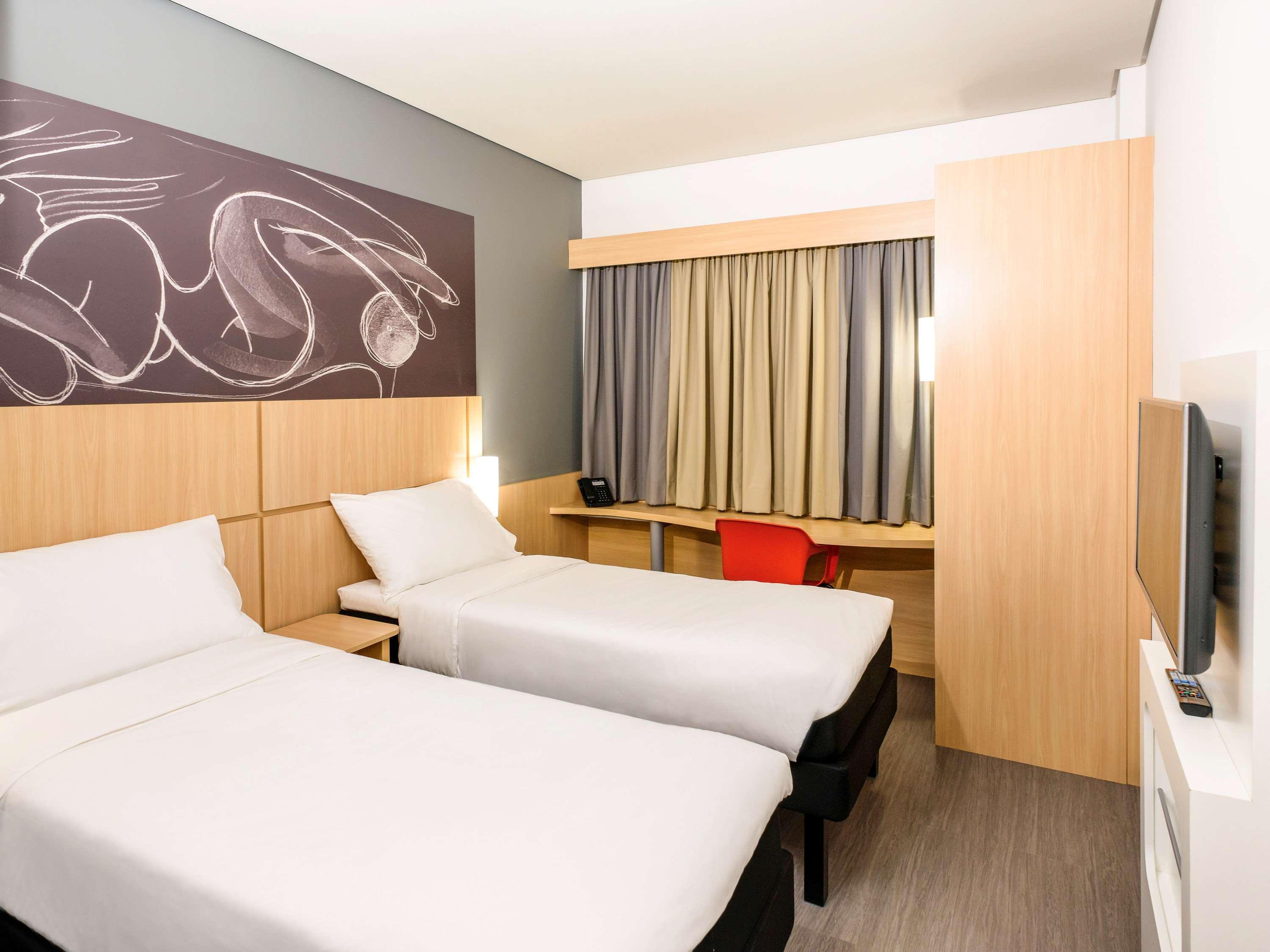 Ibis Recife Aeroporto Hotel Ngoại thất bức ảnh