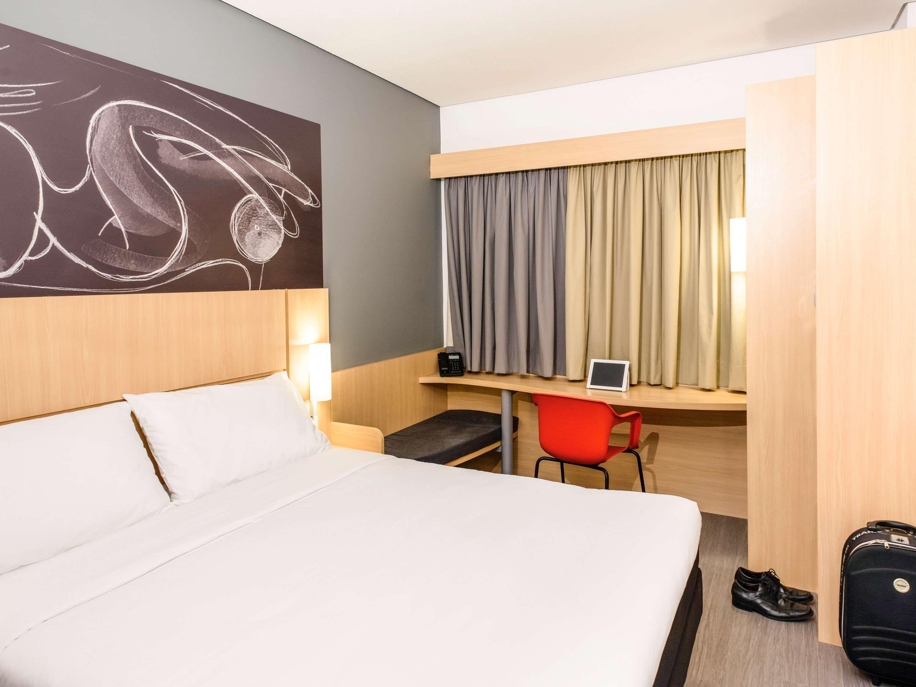 Ibis Recife Aeroporto Hotel Ngoại thất bức ảnh