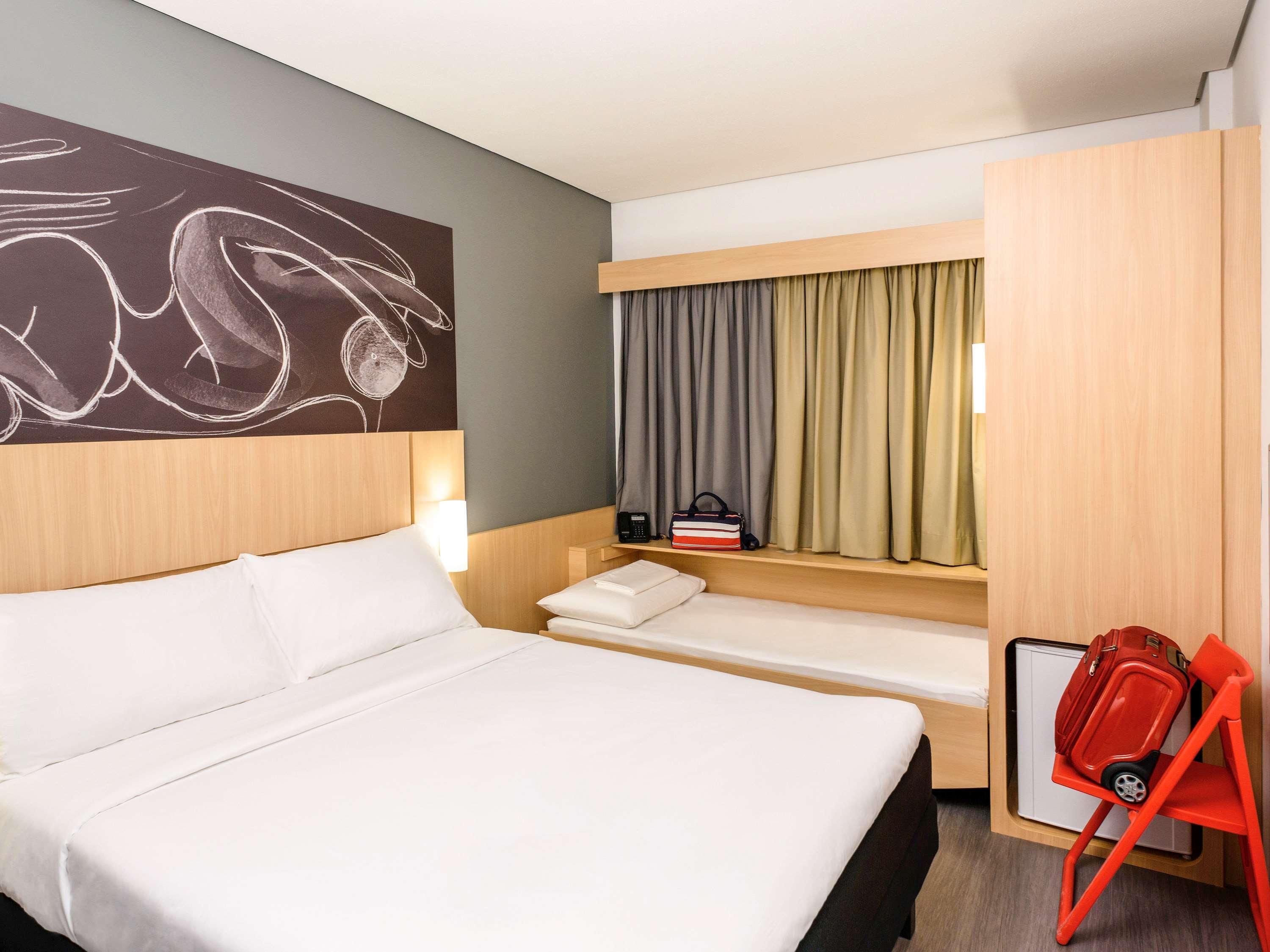 Ibis Recife Aeroporto Hotel Ngoại thất bức ảnh