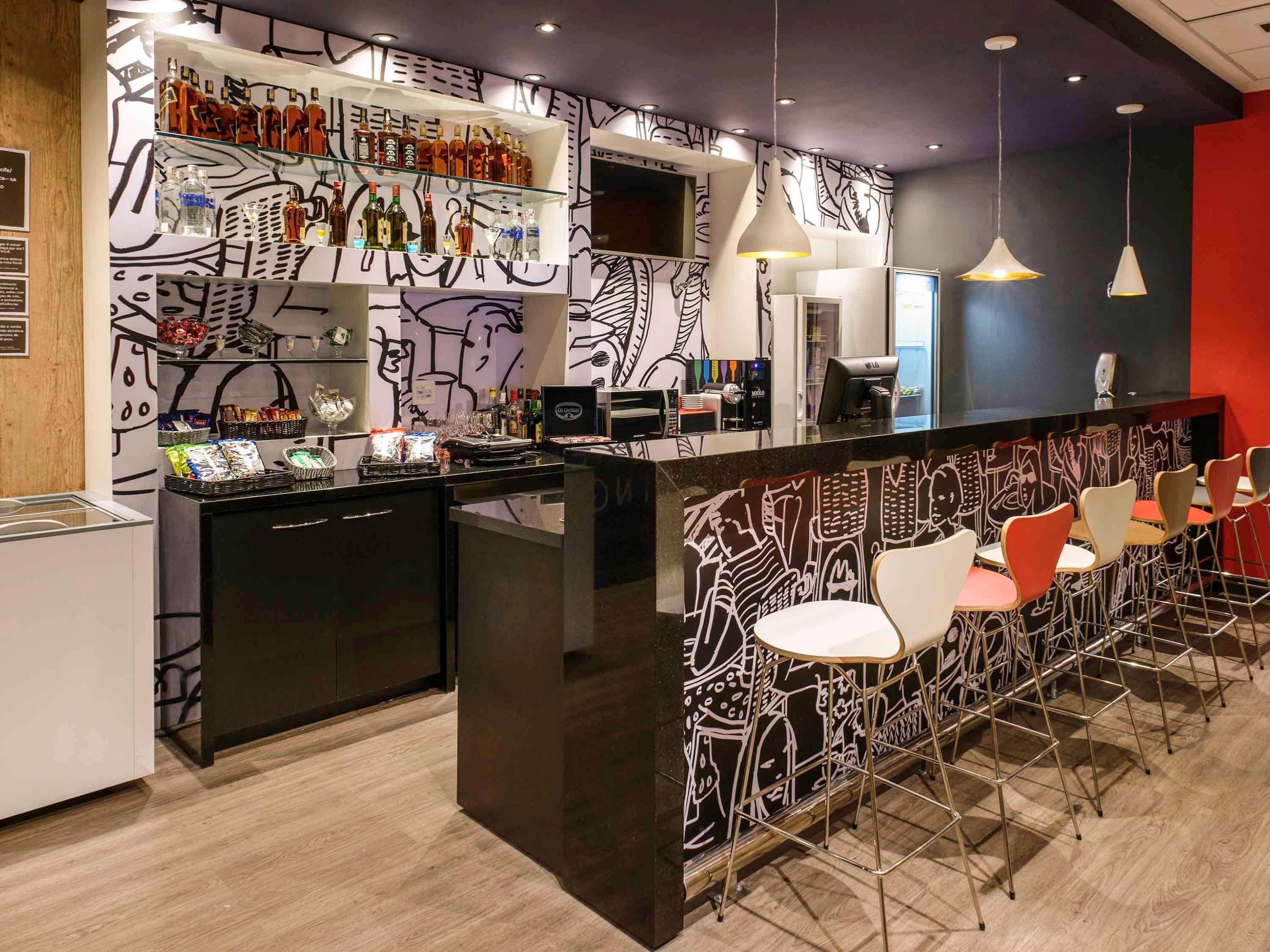 Ibis Recife Aeroporto Hotel Ngoại thất bức ảnh