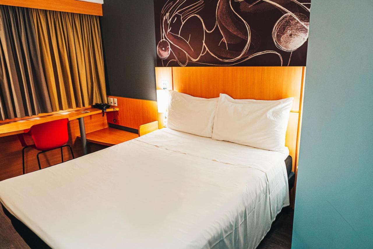 Ibis Recife Aeroporto Hotel Ngoại thất bức ảnh