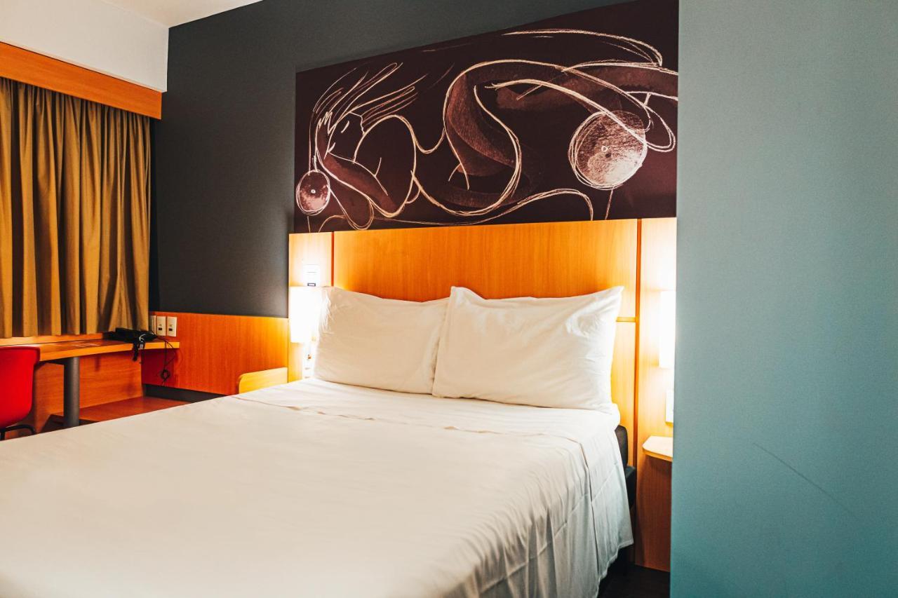 Ibis Recife Aeroporto Hotel Ngoại thất bức ảnh