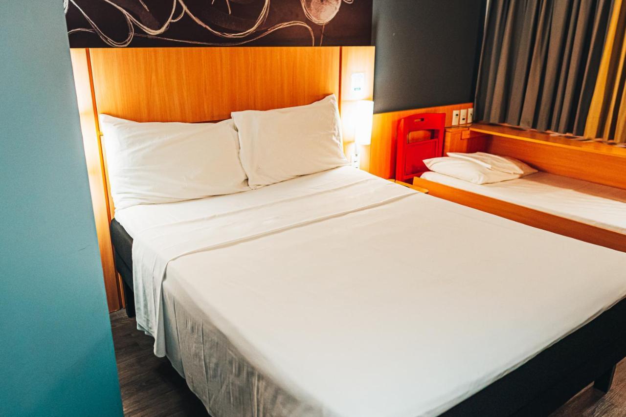 Ibis Recife Aeroporto Hotel Ngoại thất bức ảnh