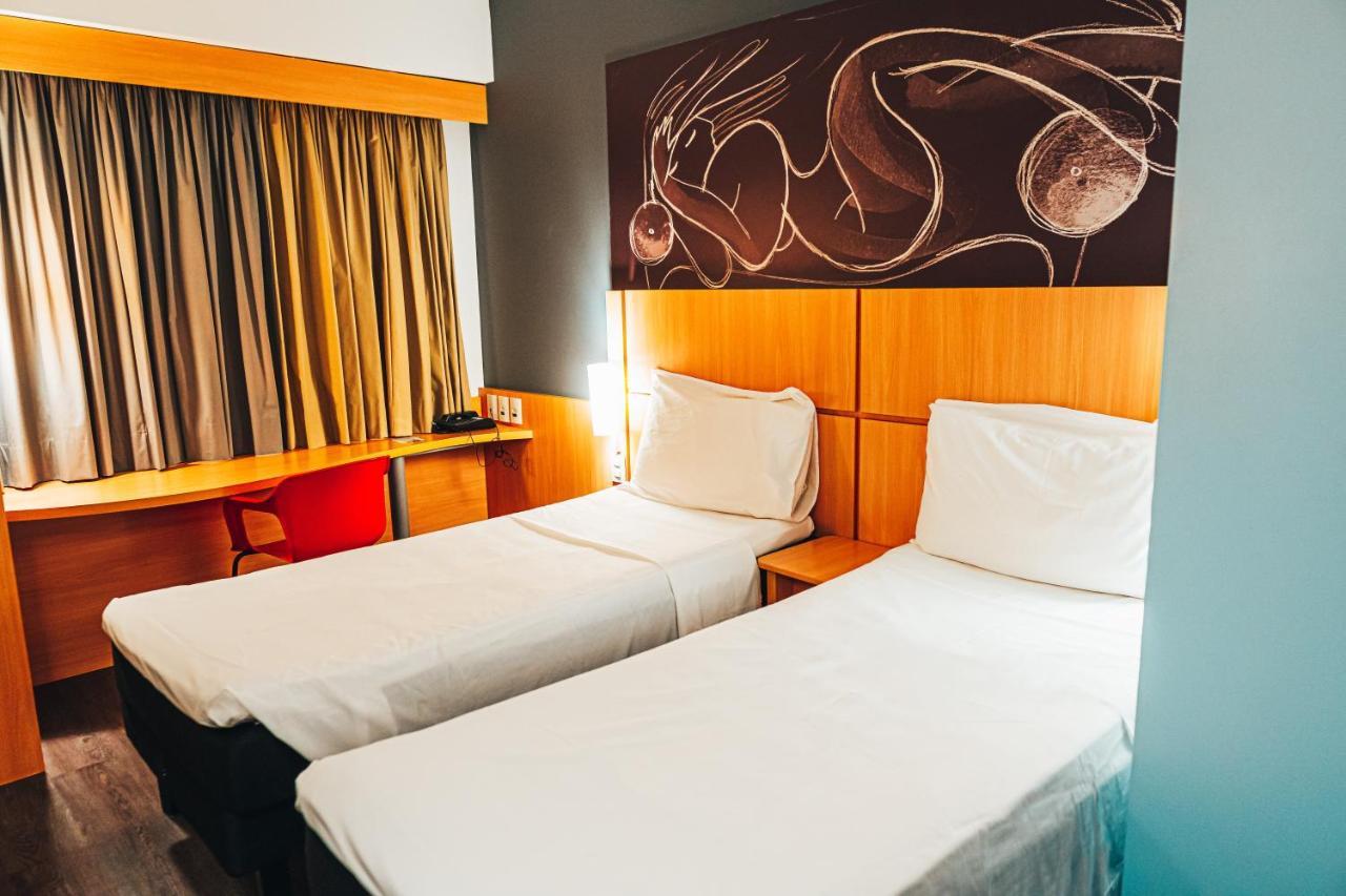 Ibis Recife Aeroporto Hotel Ngoại thất bức ảnh