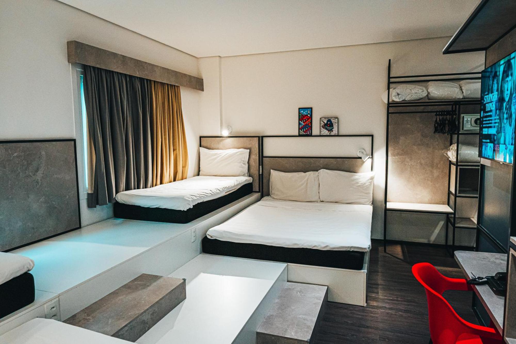 Ibis Recife Aeroporto Hotel Ngoại thất bức ảnh