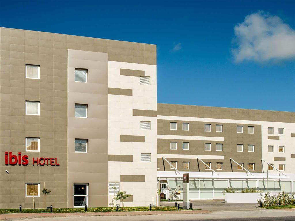 Ibis Recife Aeroporto Hotel Ngoại thất bức ảnh