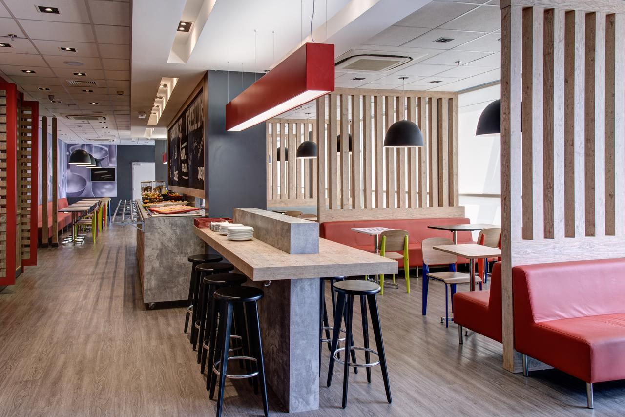 Ibis Recife Aeroporto Hotel Ngoại thất bức ảnh