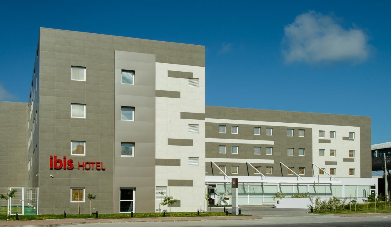 Ibis Recife Aeroporto Hotel Ngoại thất bức ảnh