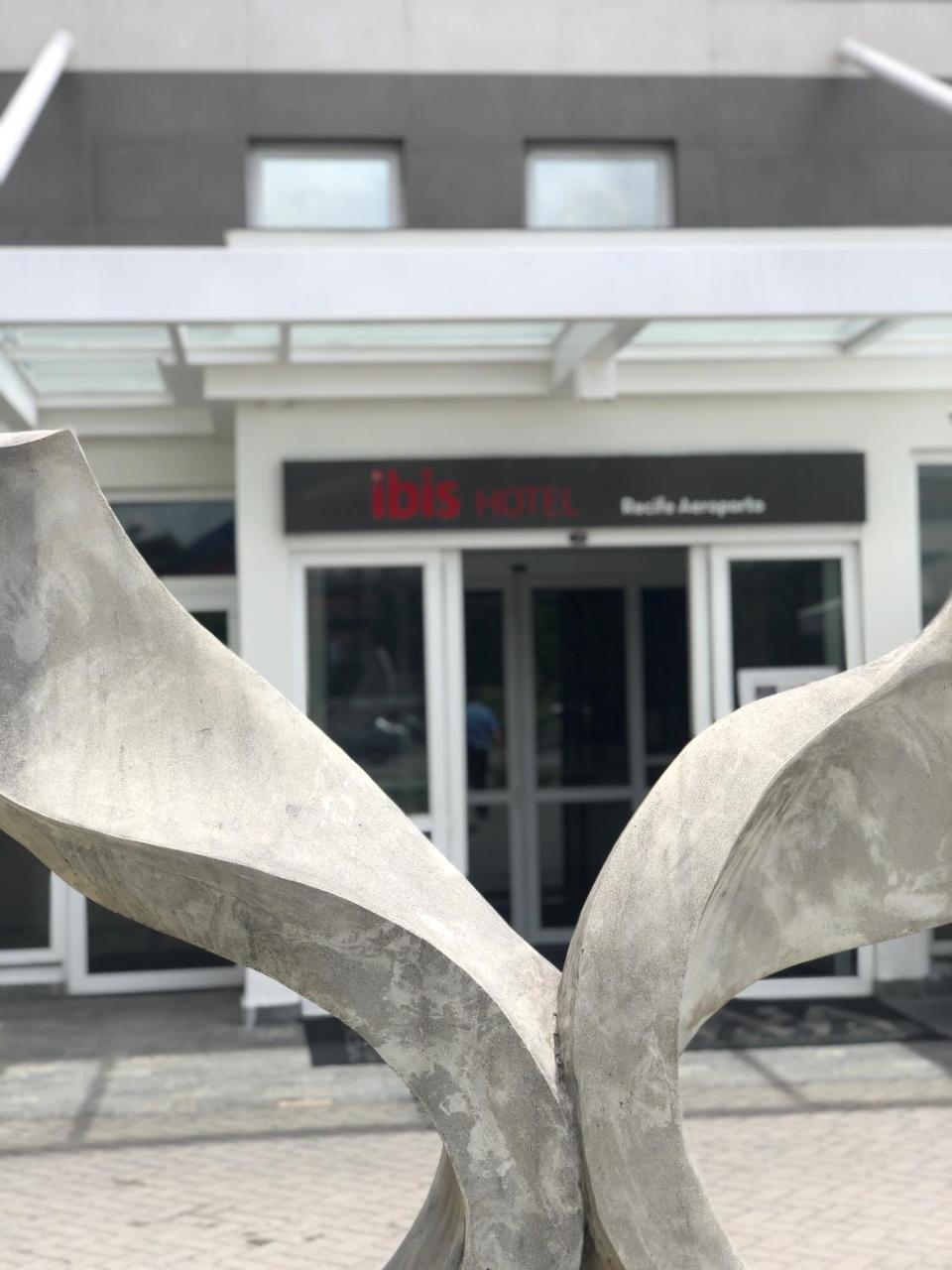 Ibis Recife Aeroporto Hotel Ngoại thất bức ảnh