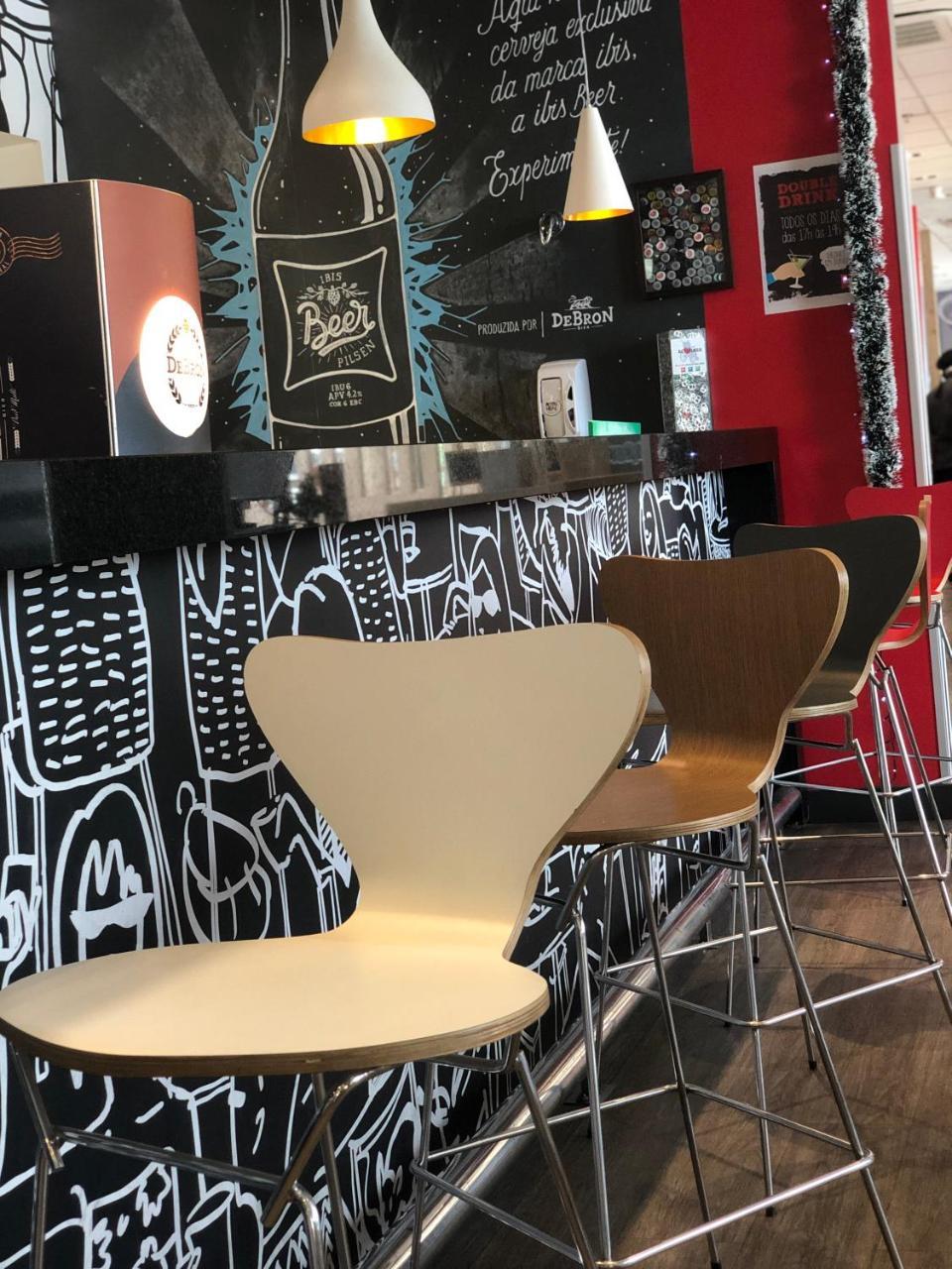 Ibis Recife Aeroporto Hotel Ngoại thất bức ảnh