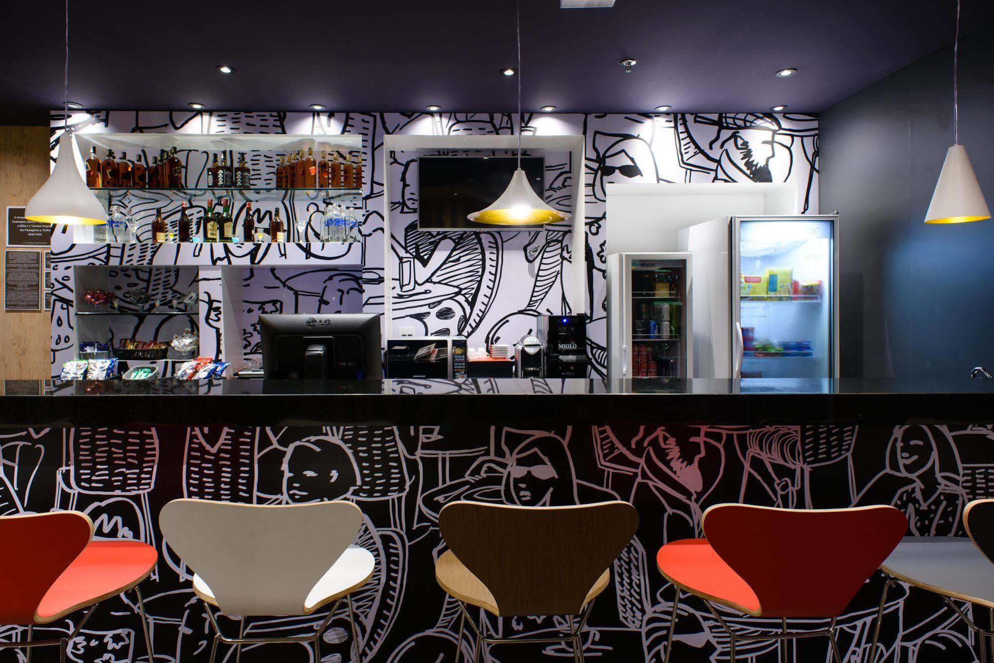 Ibis Recife Aeroporto Hotel Ngoại thất bức ảnh
