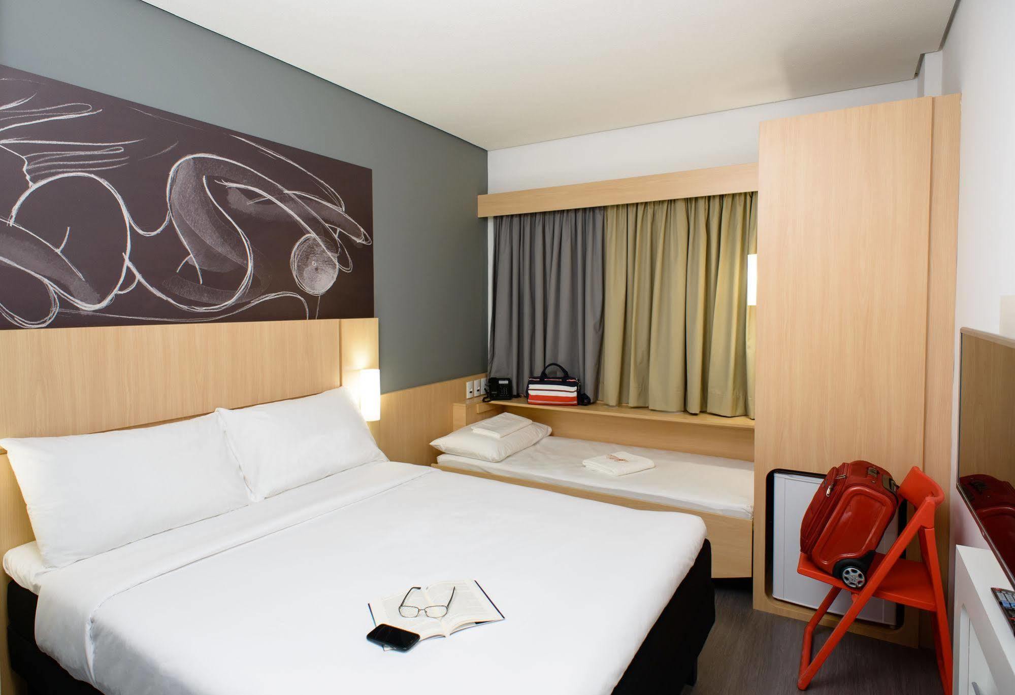 Ibis Recife Aeroporto Hotel Ngoại thất bức ảnh