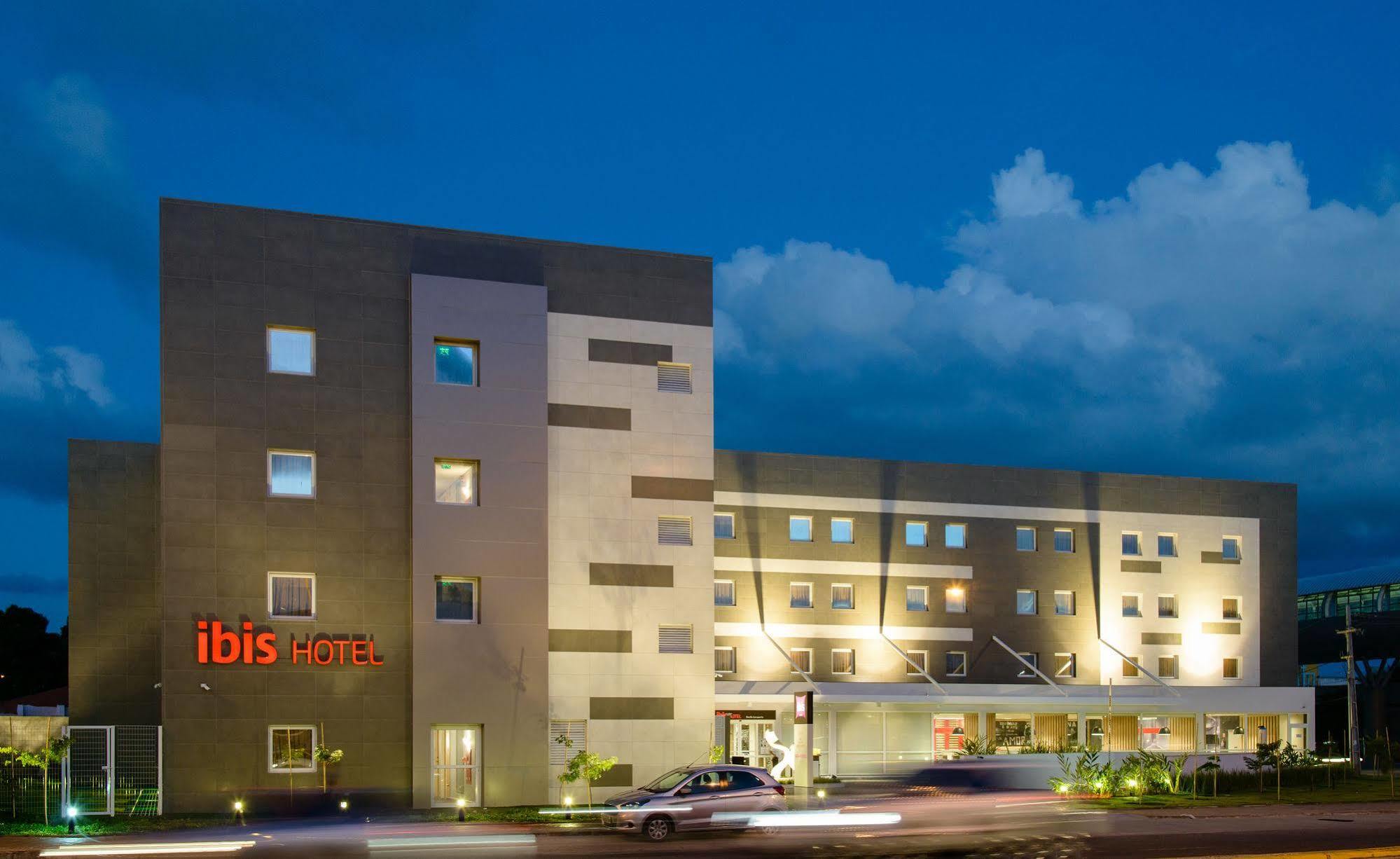 Ibis Recife Aeroporto Hotel Ngoại thất bức ảnh