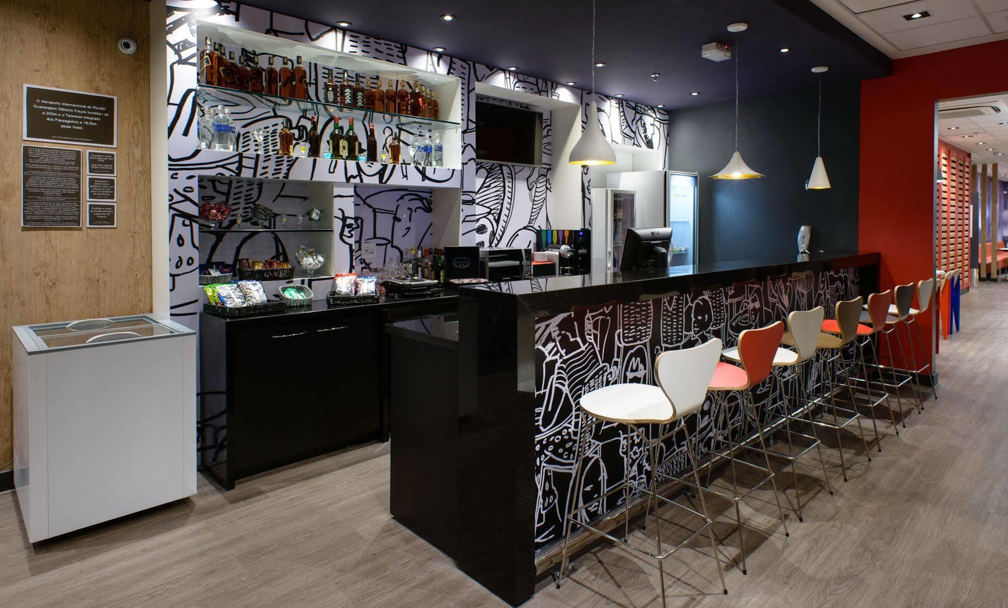 Ibis Recife Aeroporto Hotel Ngoại thất bức ảnh
