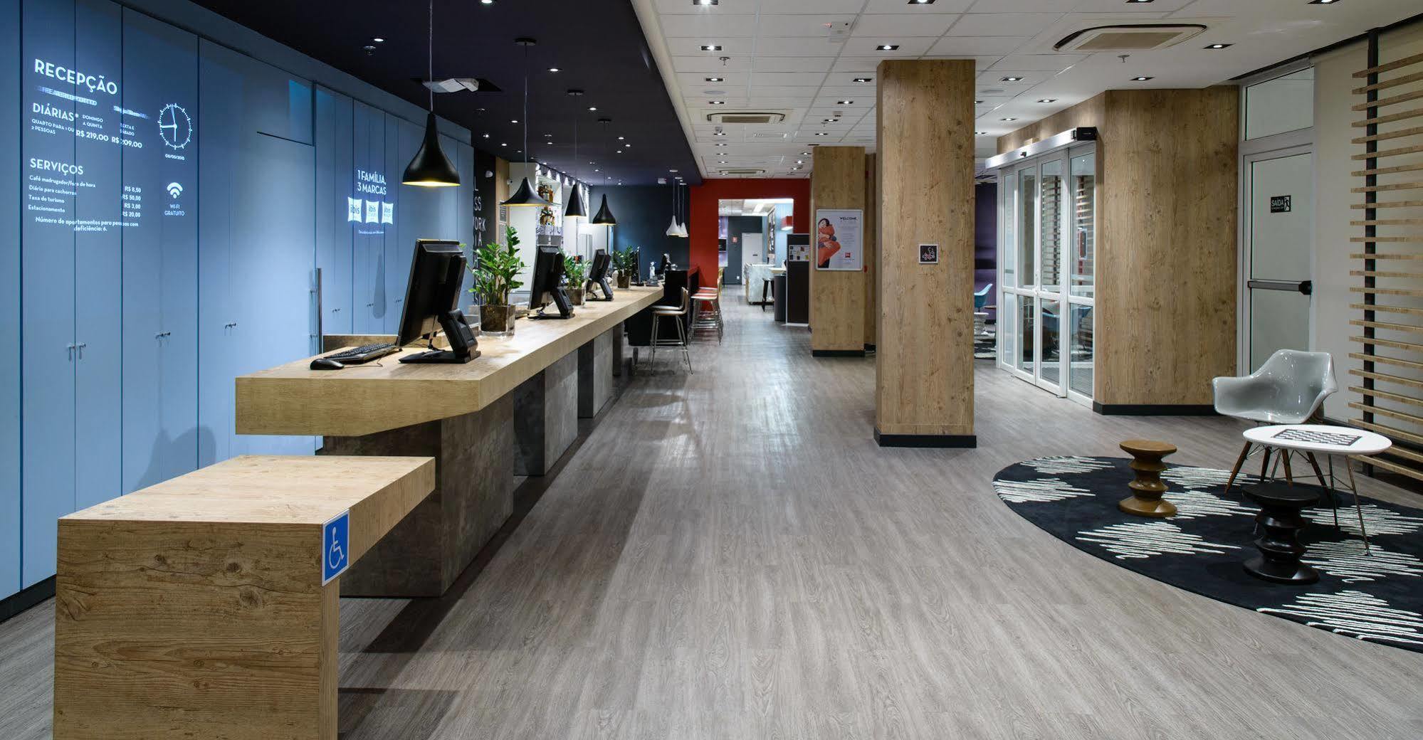 Ibis Recife Aeroporto Hotel Ngoại thất bức ảnh